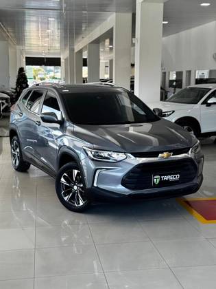 CHEVROLET TRACKER 1.2 TURBO FLEX PREMIER AUTOMÁTICO